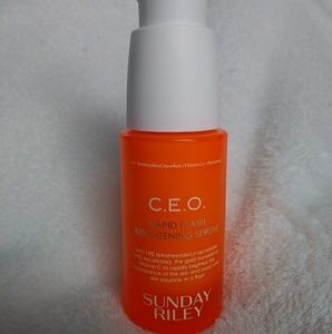 Sunday Riley C.E.O. Rapid Flash Brightening Serum